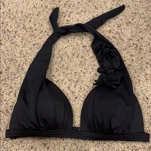 Venus Swimwear black bathing suit top
